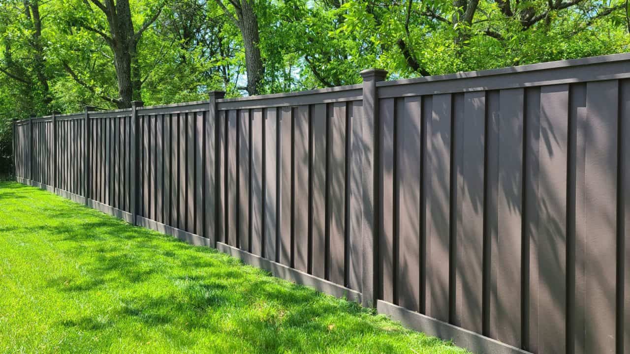 security fence installers