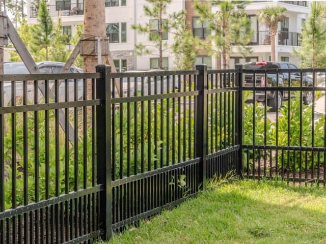 Is This the Most Trusted Aluminum Fence Company in Delray Beach